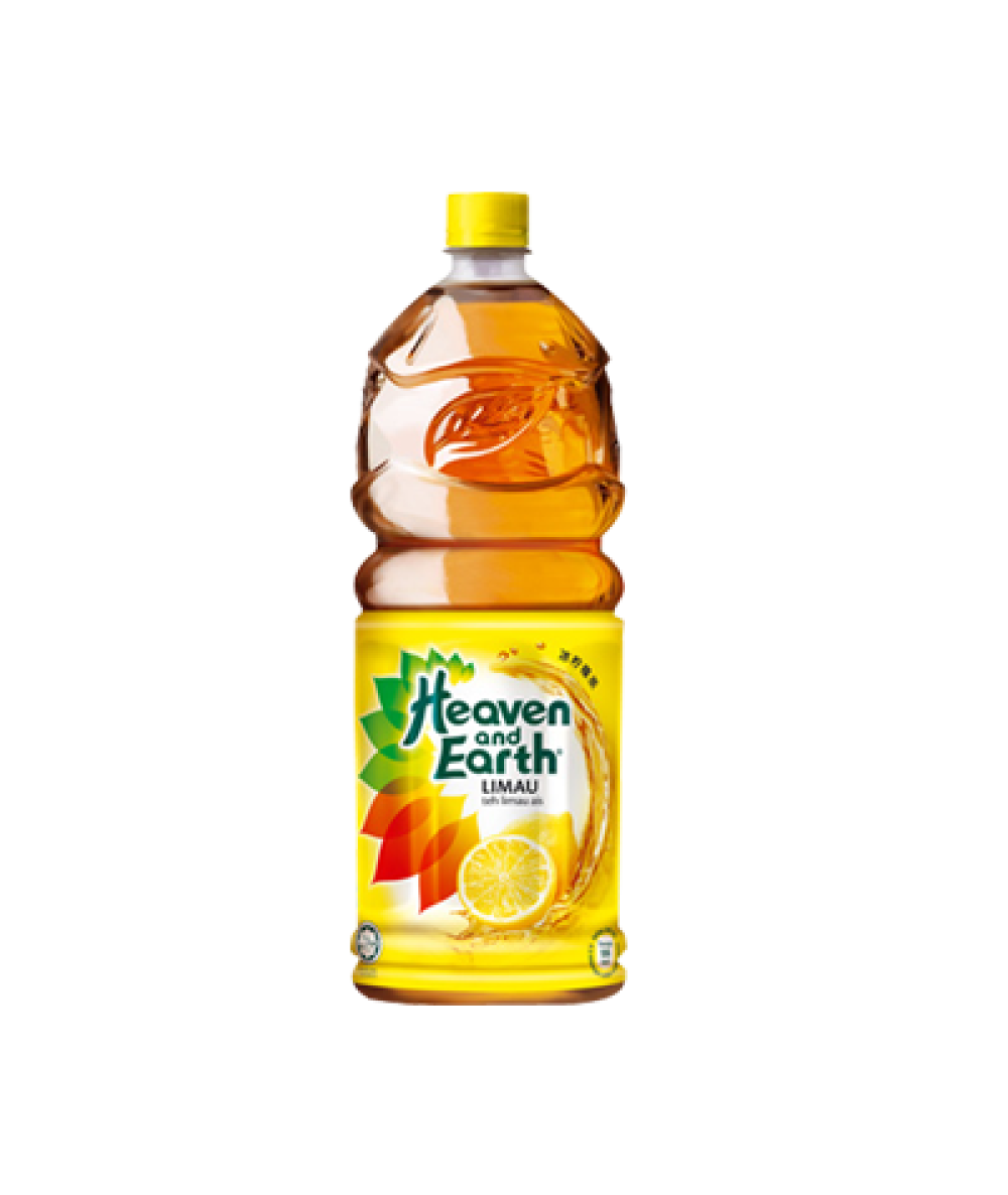 Heaven & Earth Ice Lemon Tea 1.5L