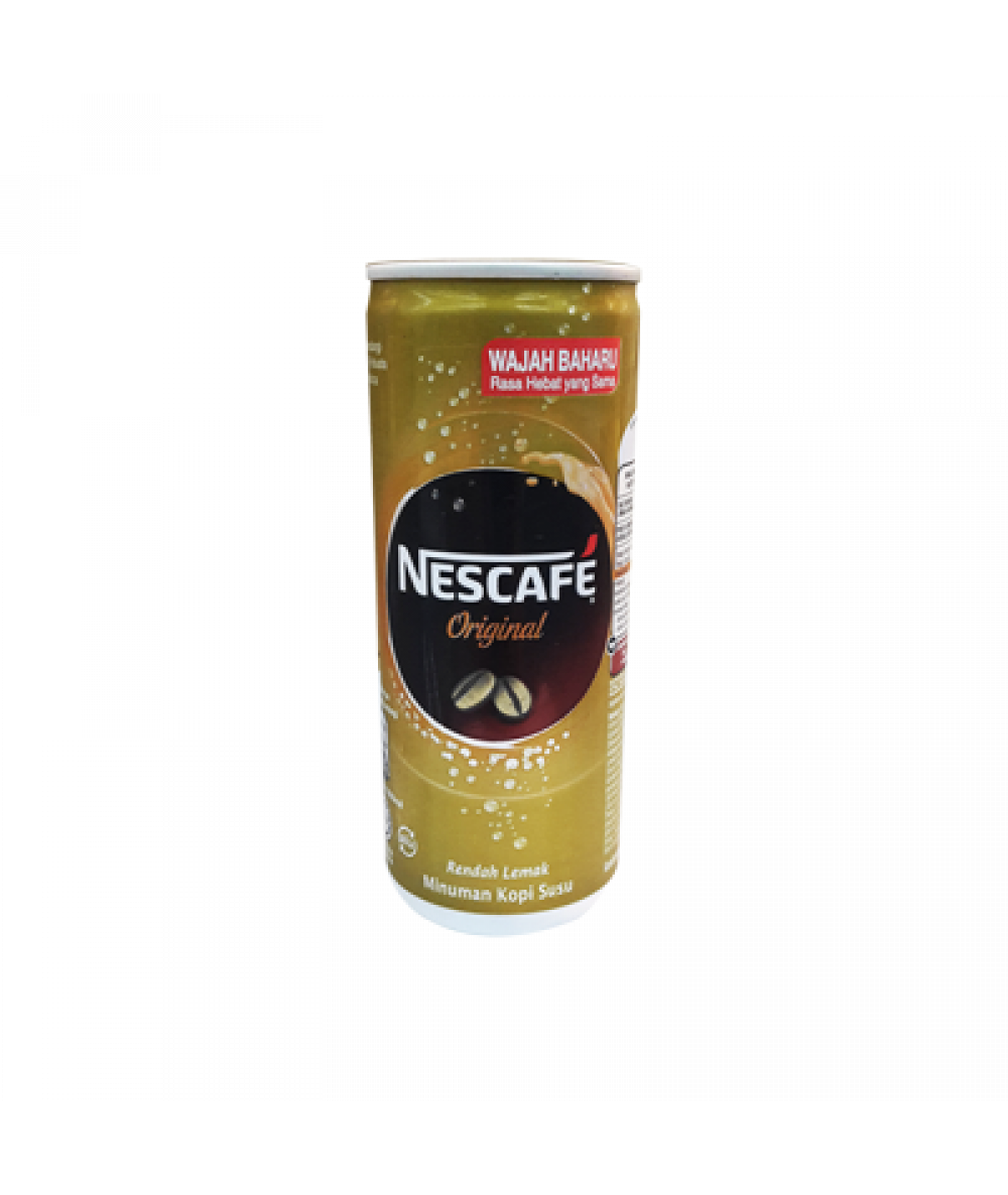 Nescafe Original Can 240ml