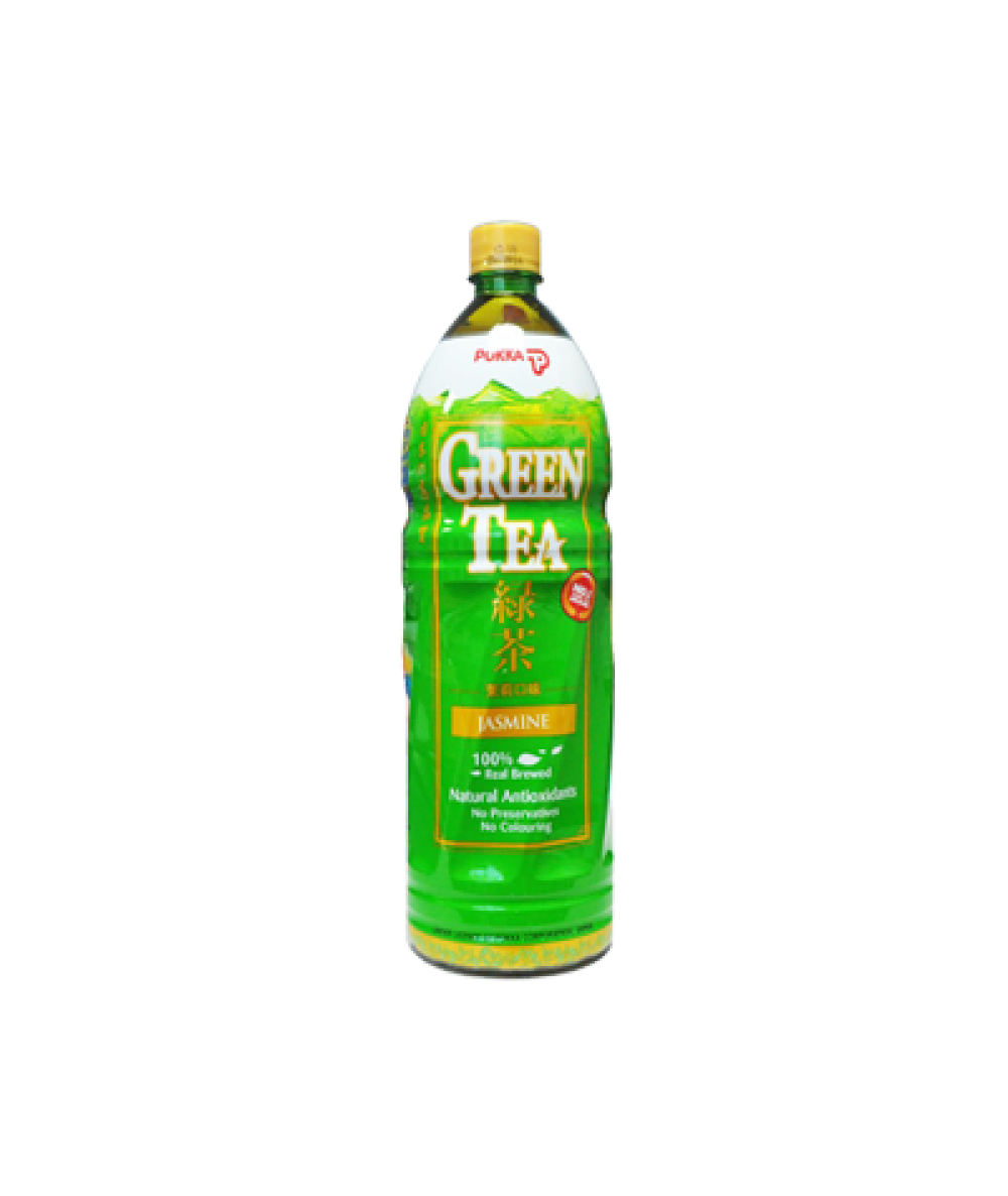 Pokka Jasmine Green Tea 1.5L