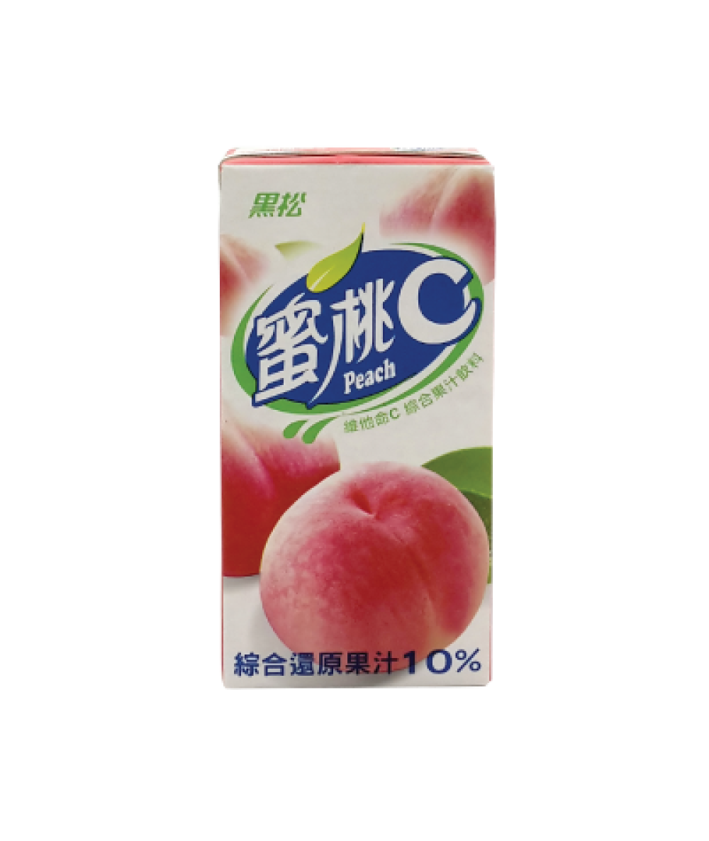 Hey Song Peach Fruit C 300ml