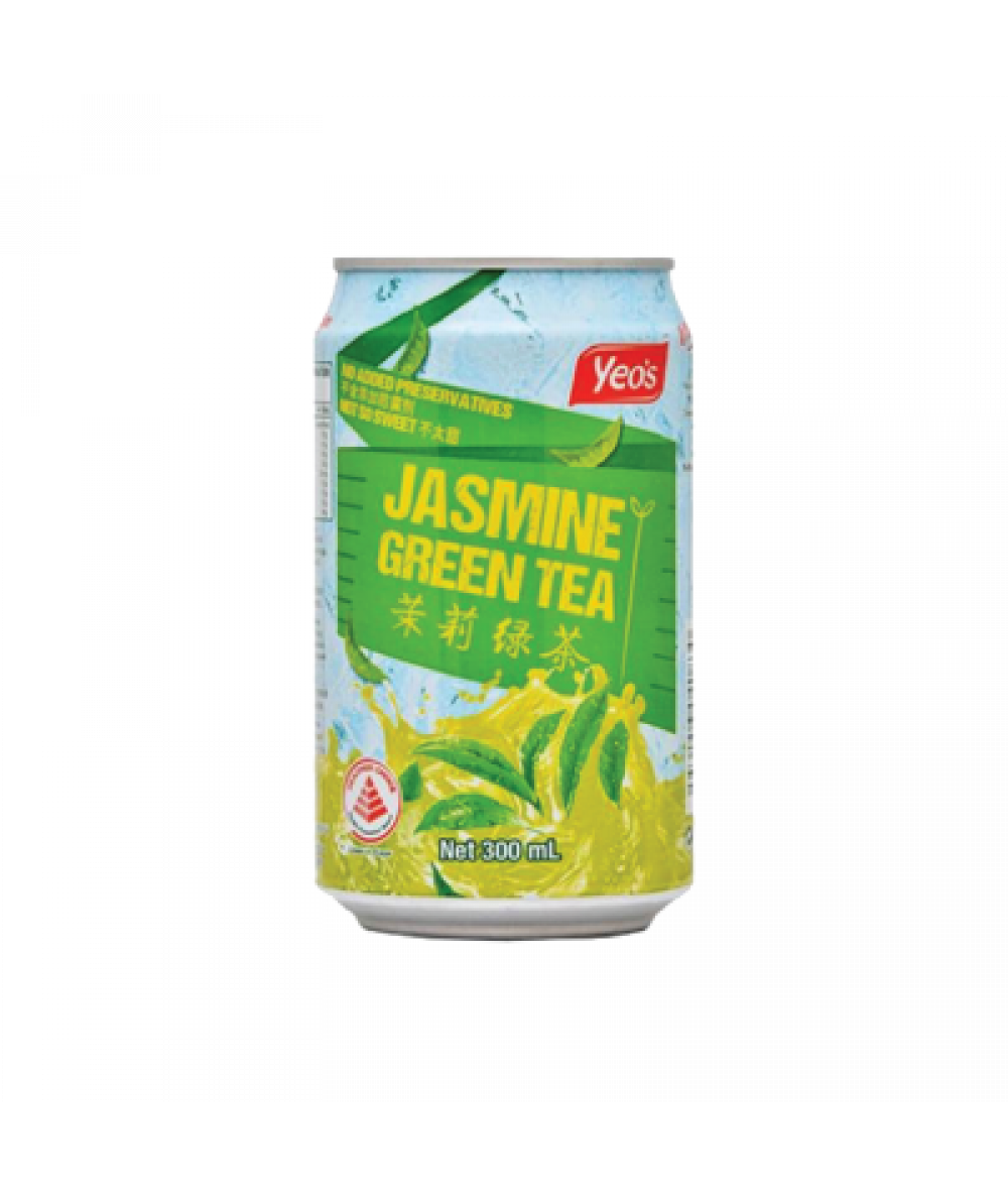 *Yeo's Green Tea 300ml