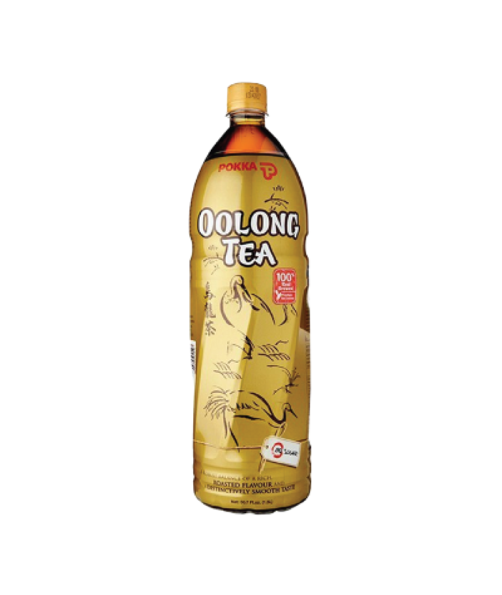 *Pokka Oolong Tea 1.5L 