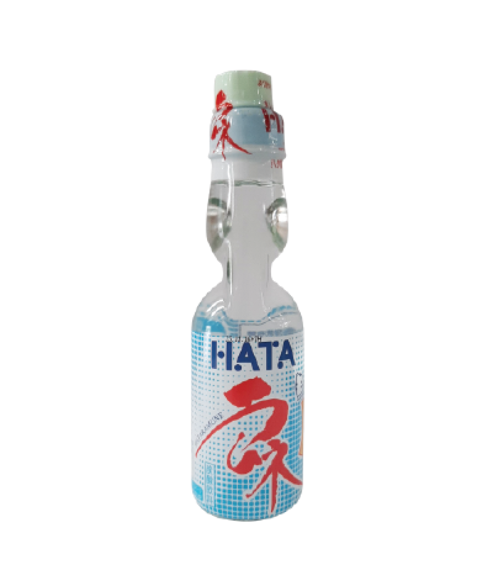 *Hatakosen Ramune Soda Ori Flv 200ml