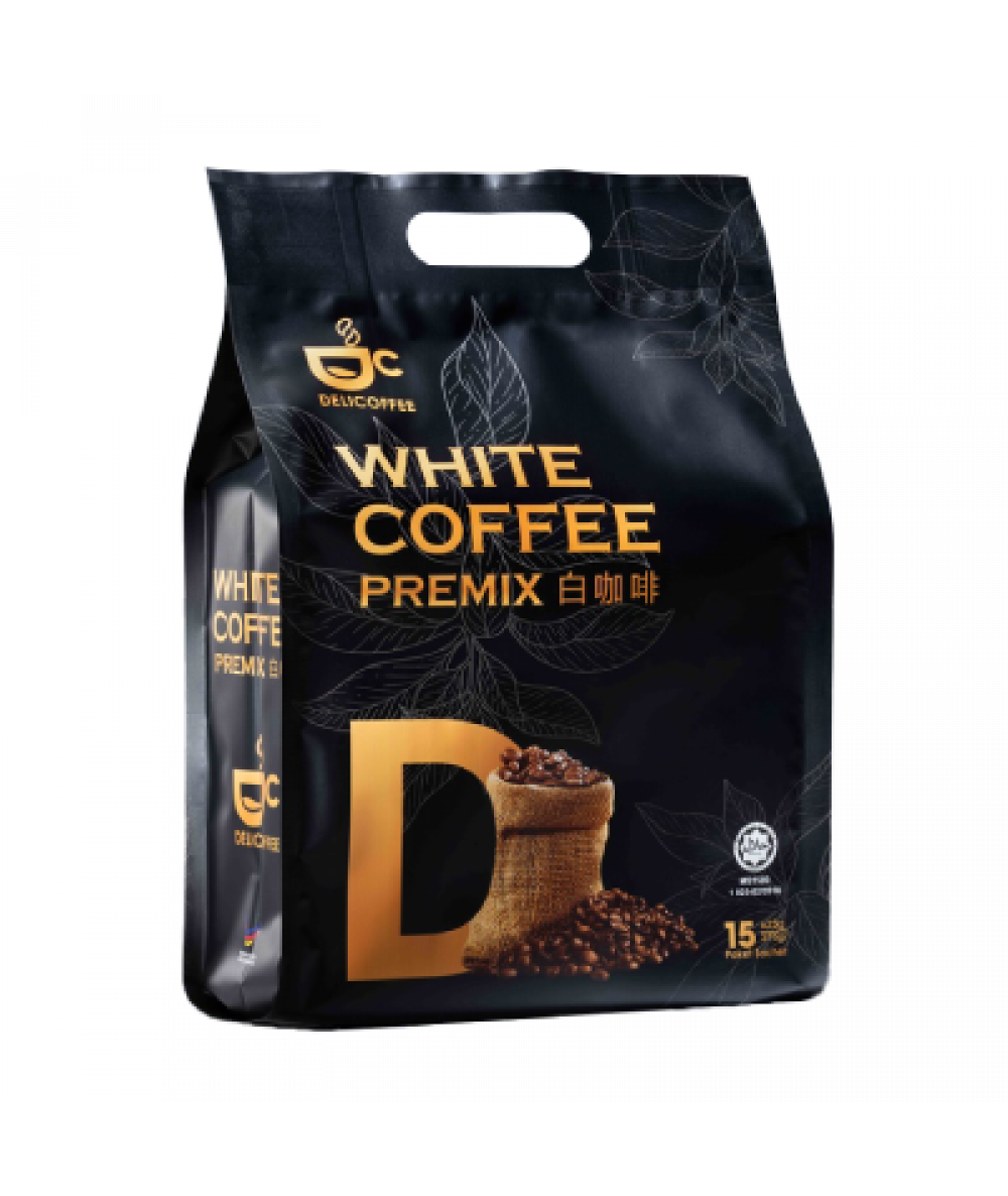 *Delicoffee Premix Original 25g*15s
