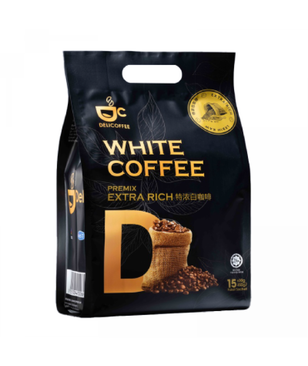 *Delicoffee Extra Rich 30g*15s