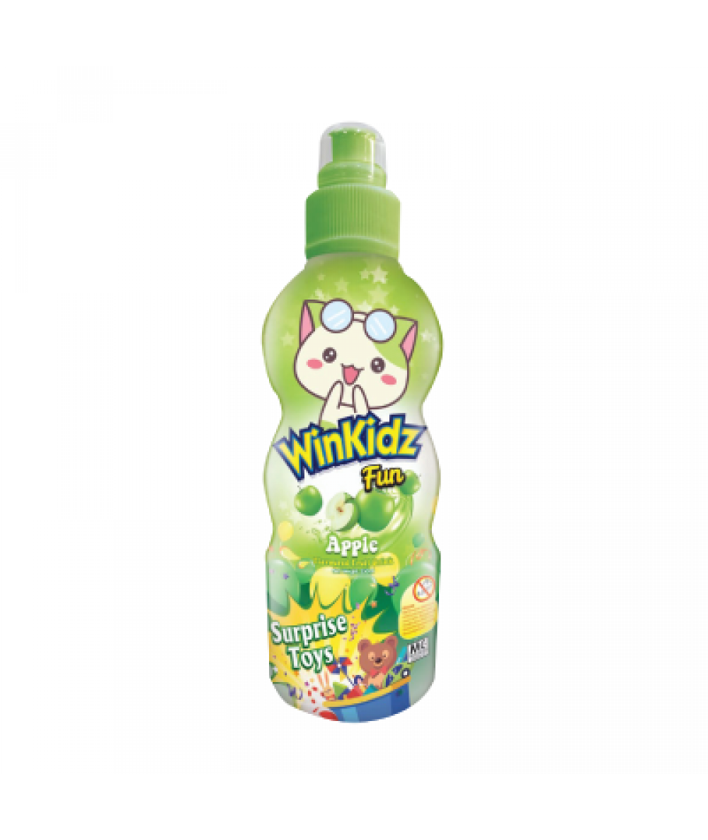 *Winkidz Fun Apple Drink W.Toy 250ml