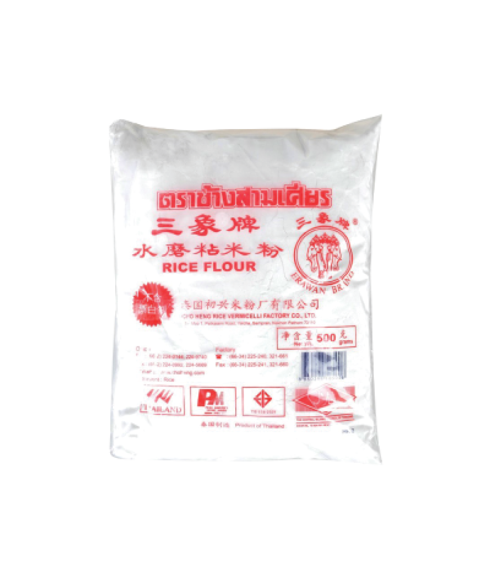 Erawan Finest Rice Flour 500g 沾米粉