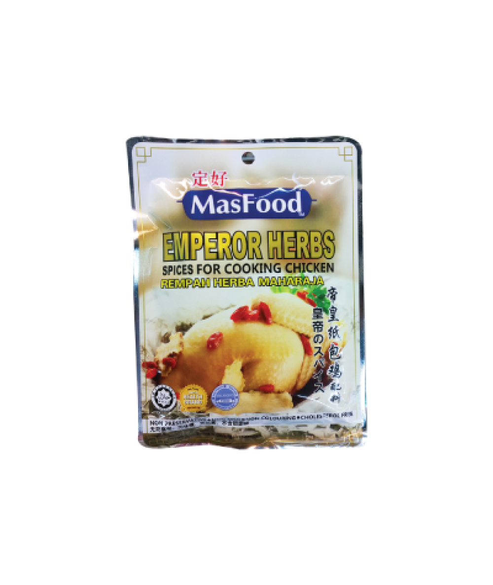 Masfood Emperor Herbs 35g