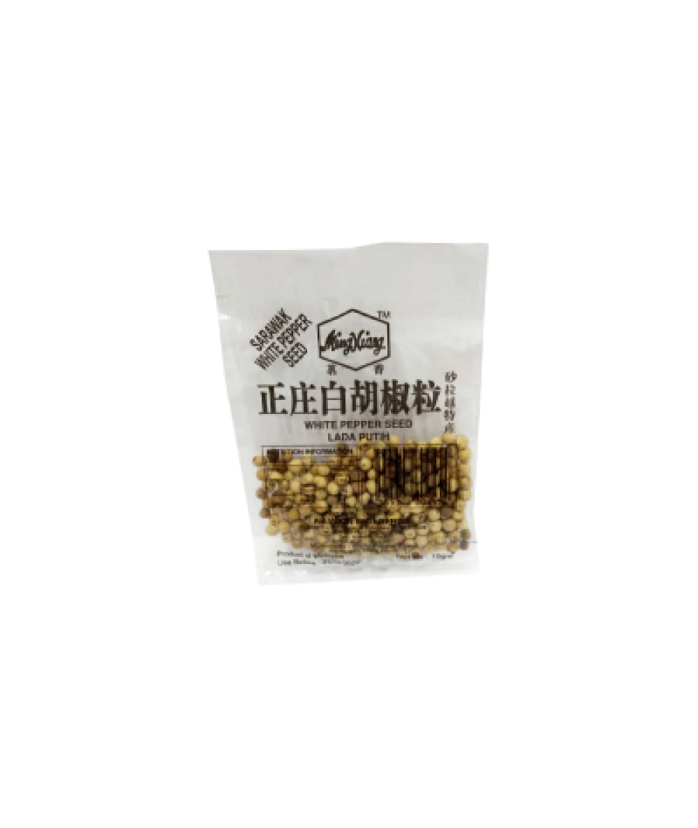 MX White Pepper Seed 10g