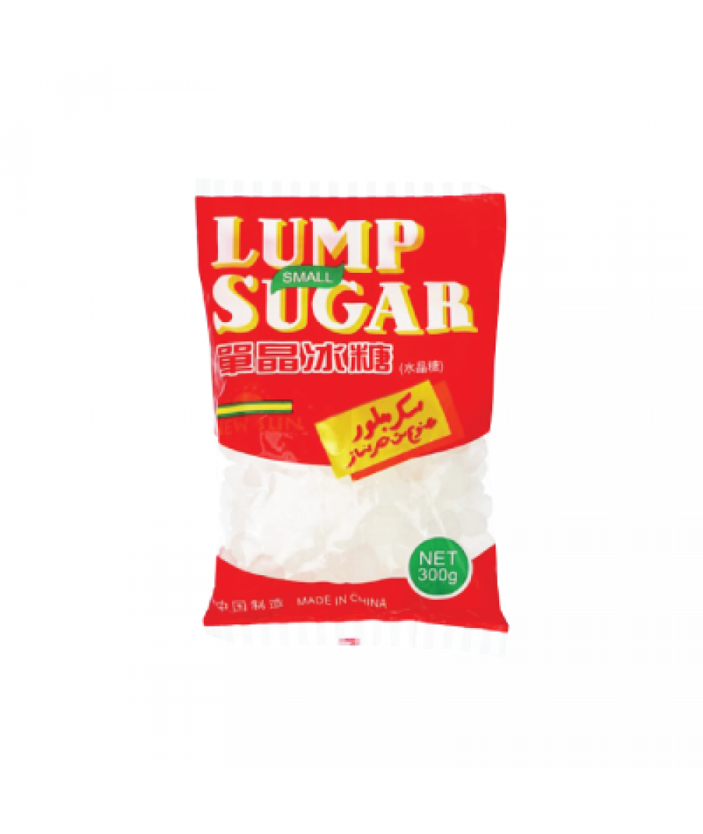 New Sun Lump Sugar 300g