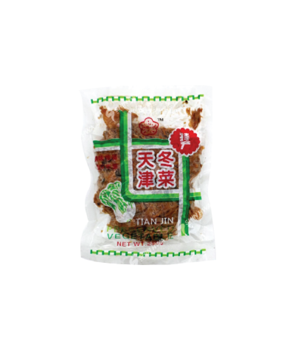 Tian Jin Preserved Vegetable 冬菜250g