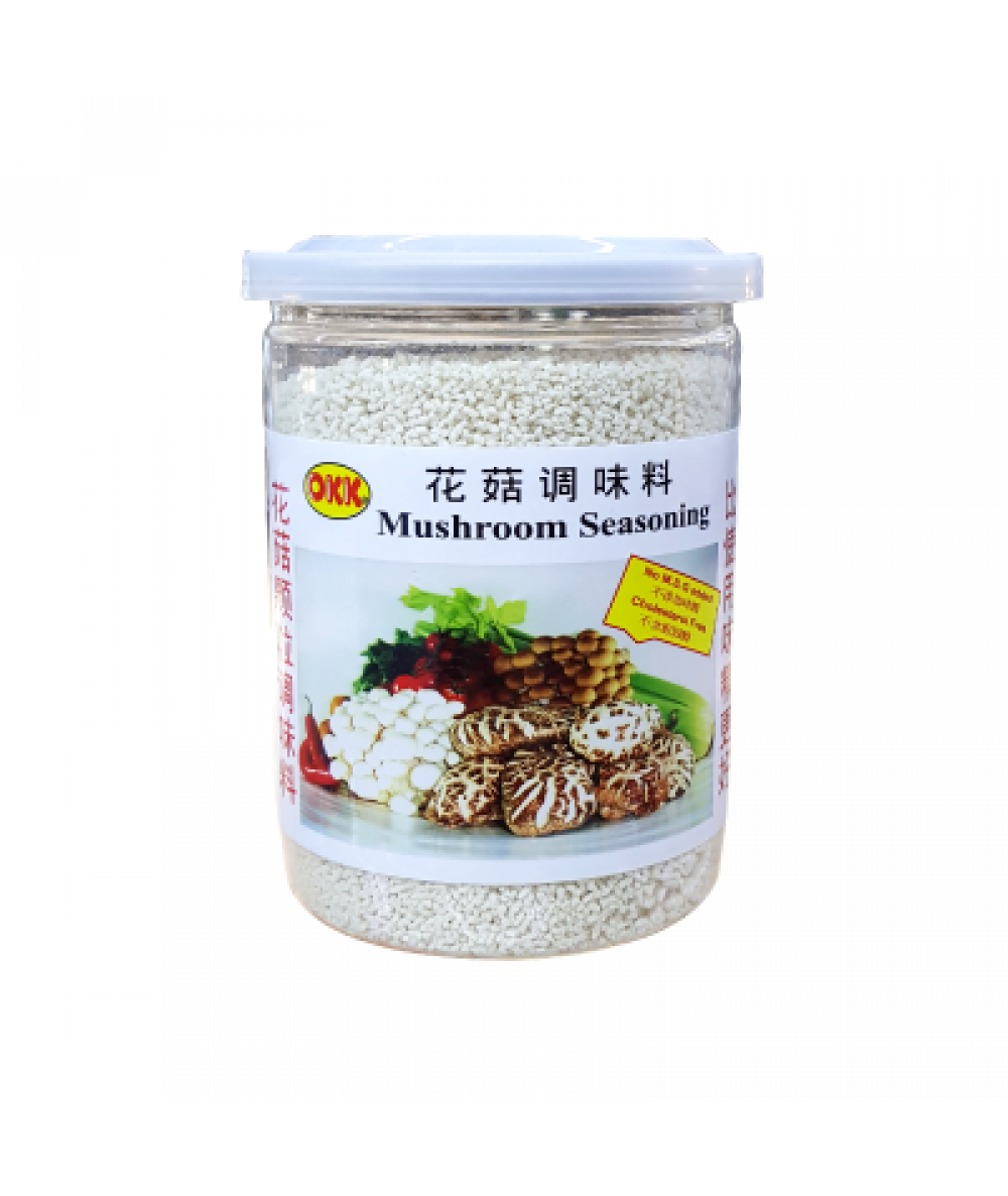 OKK Flower Mushroom Seasoning 250g