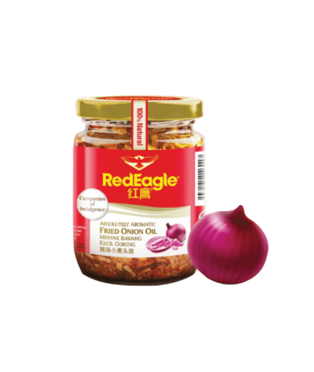 *Red Eagle Fried Onion Oil 200g