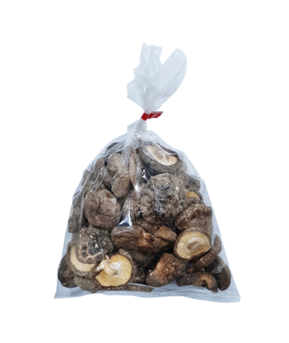 *D'Choice Dried Mushroom 200g 鹿芒脙忙鹿陆 (3-4cm)