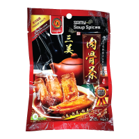 *Samy Bak Kut Teh Soup Spices 70g