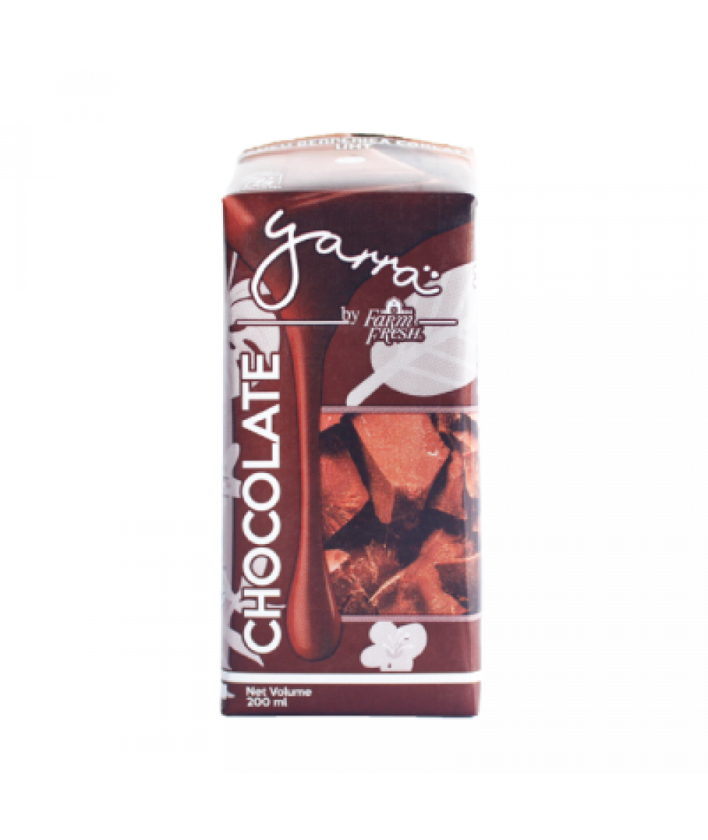 *Farm Fresh UHT Yarra Chocolate Milk 200ML