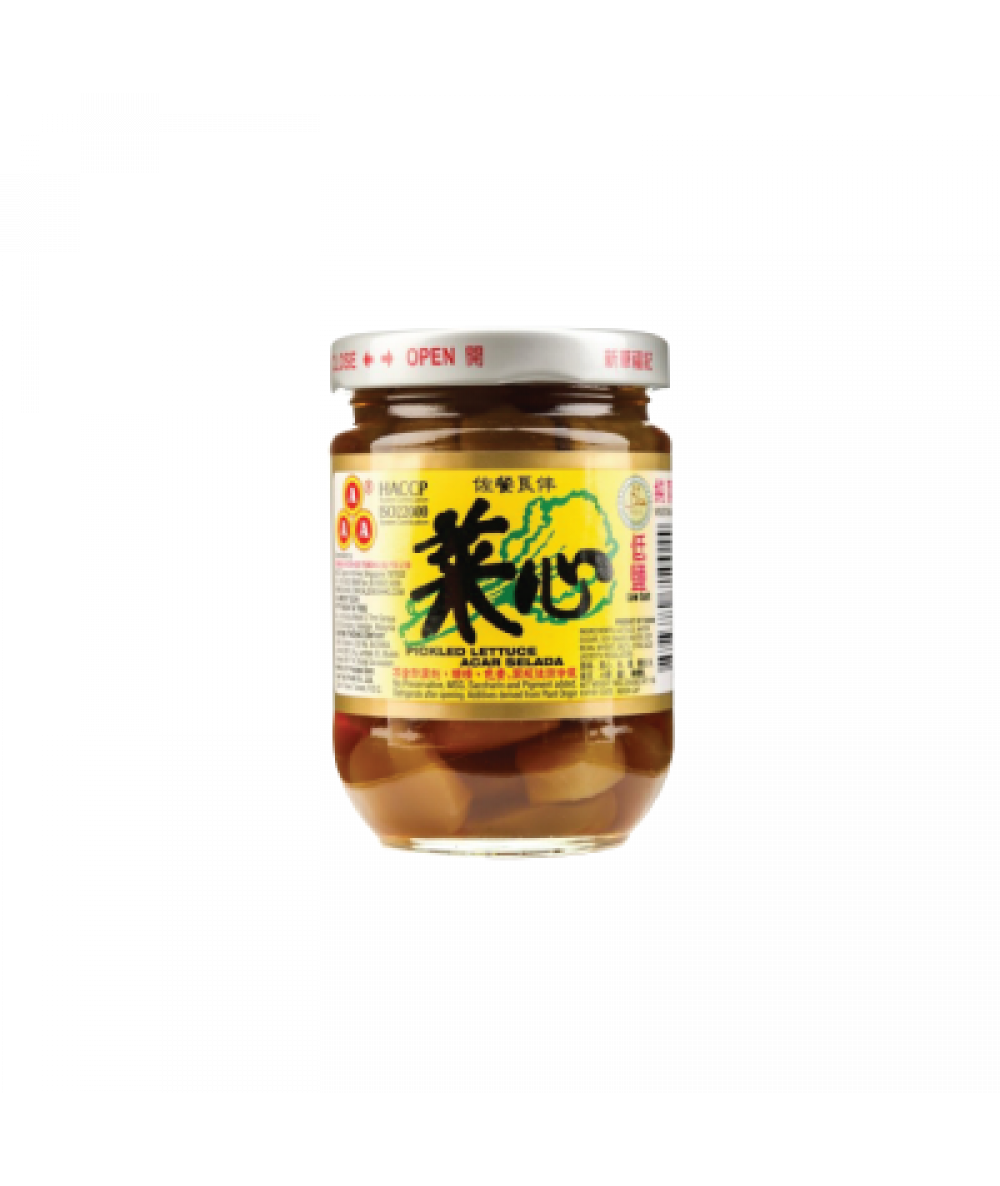AAA Pickled Lettuce 170g