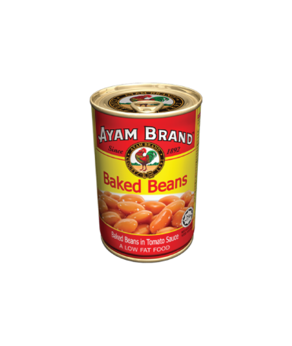 AB Baked Beans 425g
