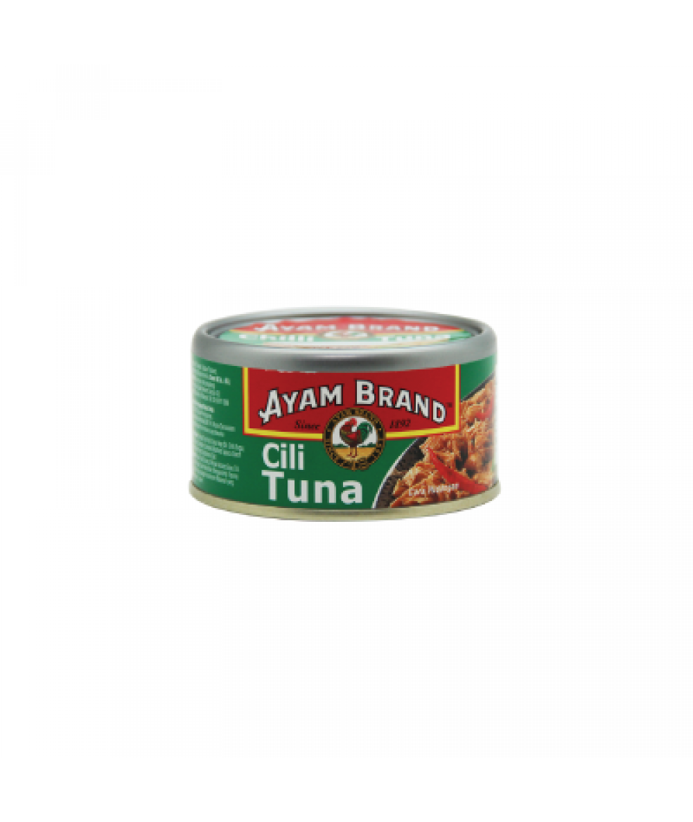 AB Chilli Tuna 160g