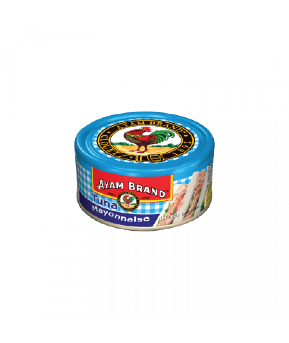 AB Tuna Mayonnaise 160g