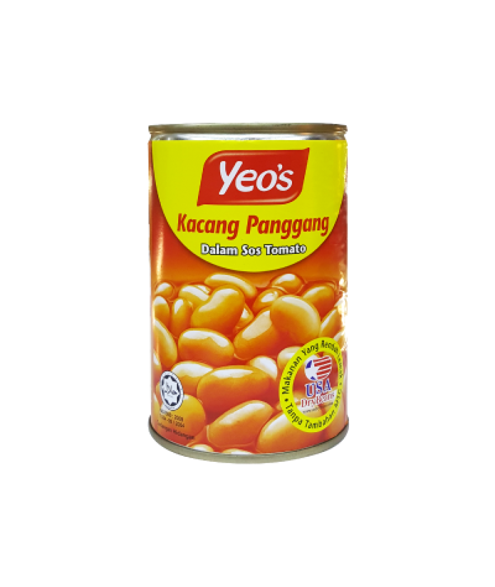 Yeo's Baked Beans 425g