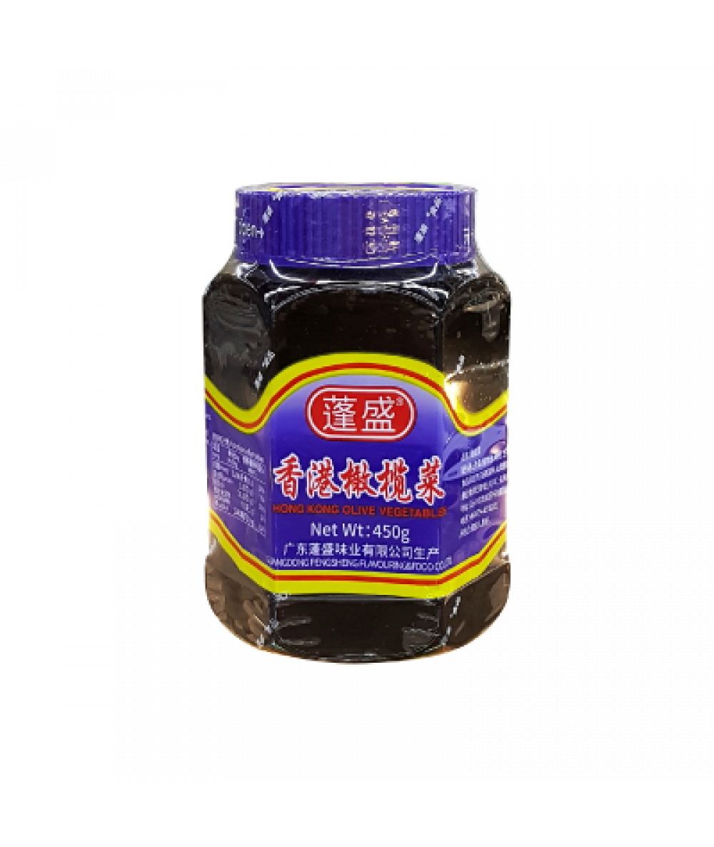 *Feng Seng Olive Vegetable 450g