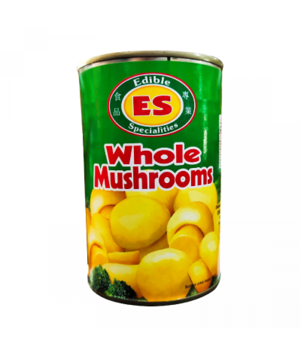 *ES Brand Button Mushroom 425g