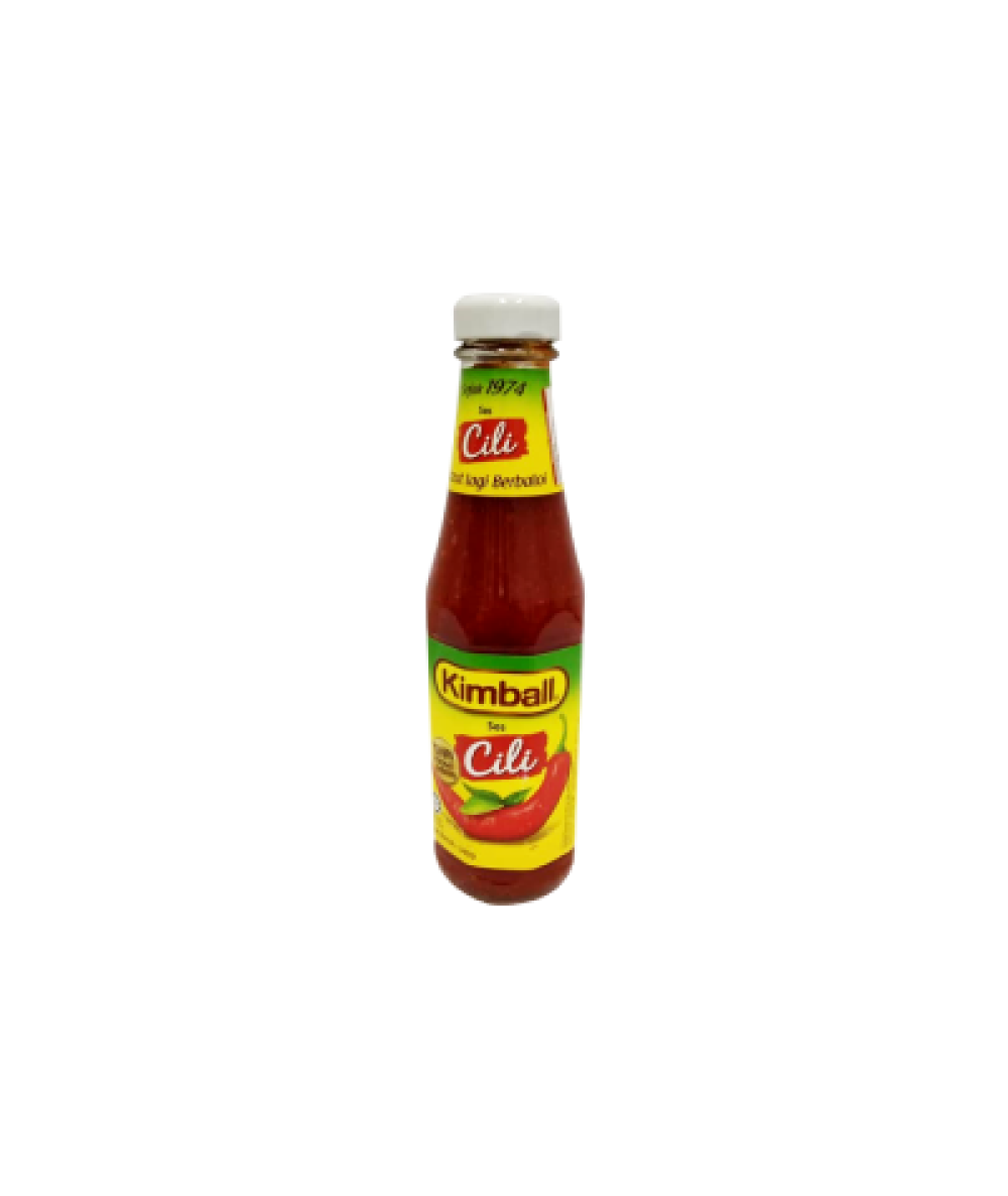 KBL Chilli Sauce 340g