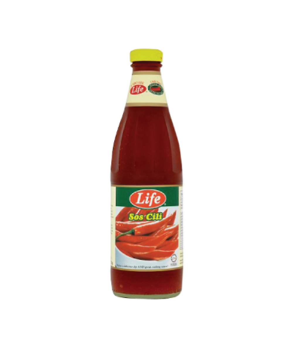 Life Chilli Sauce 725g