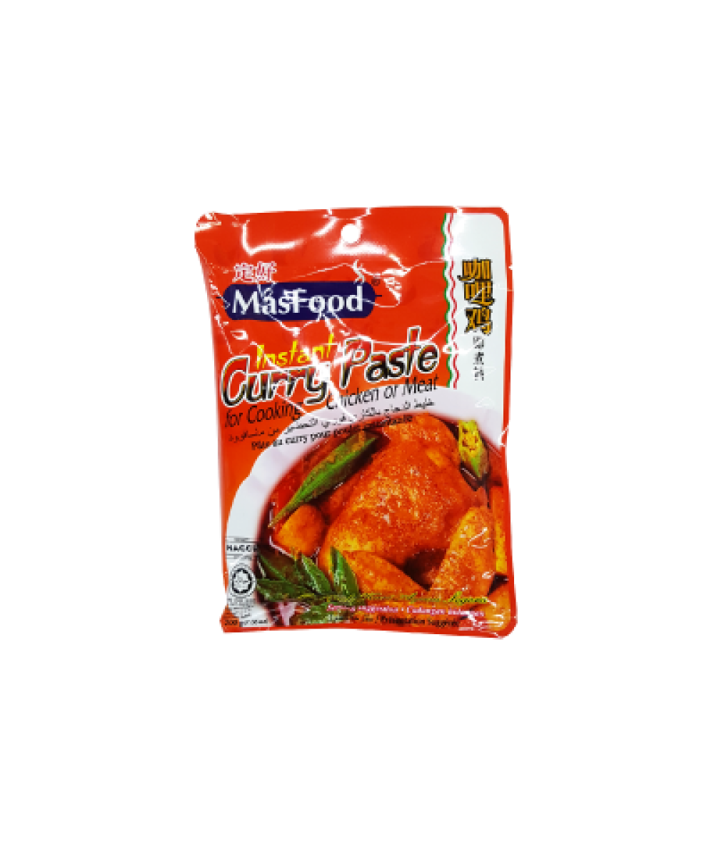 MF Instant Rendang Curry Chicken 200g