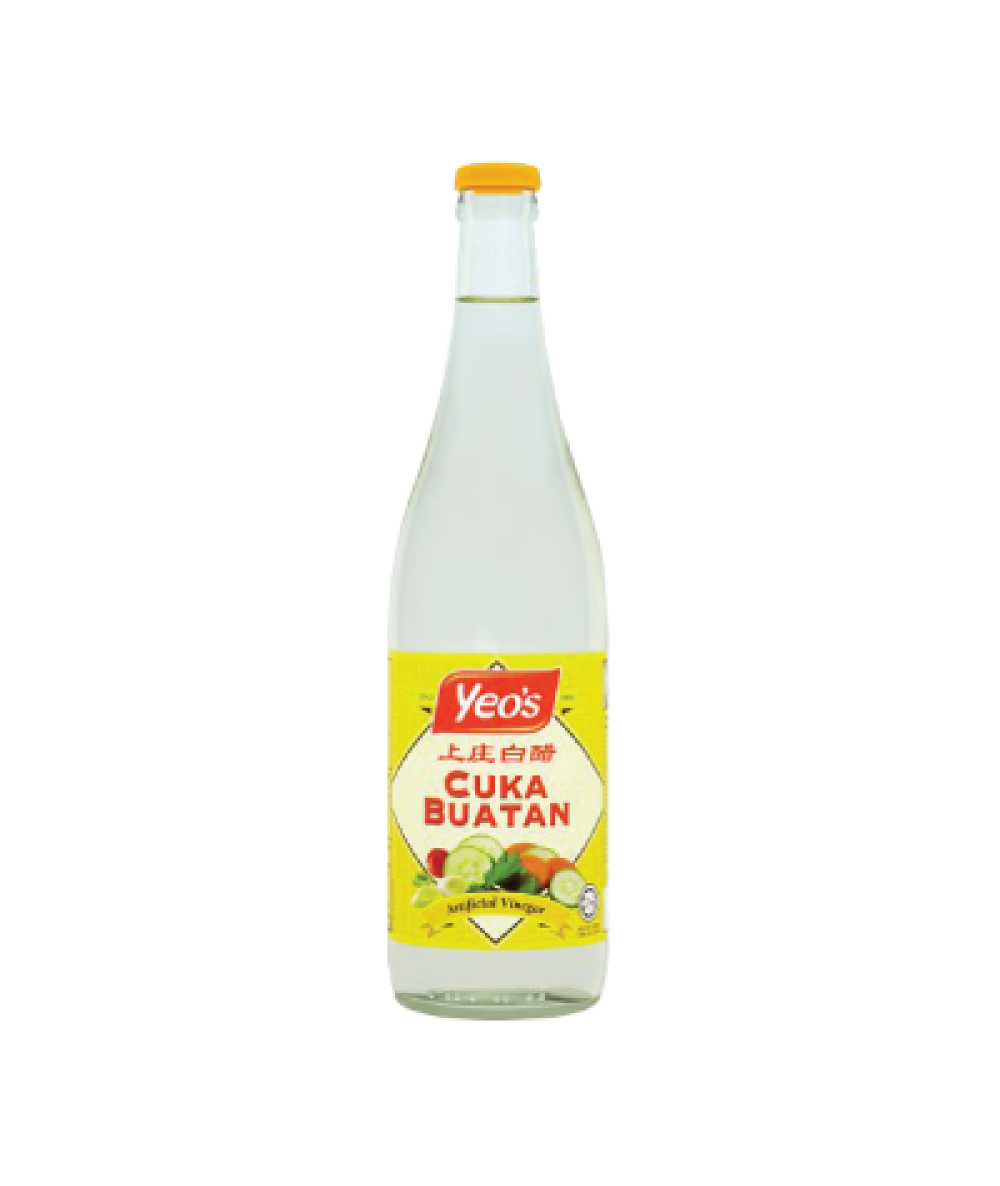 Yeo's White Vinegar 630ml