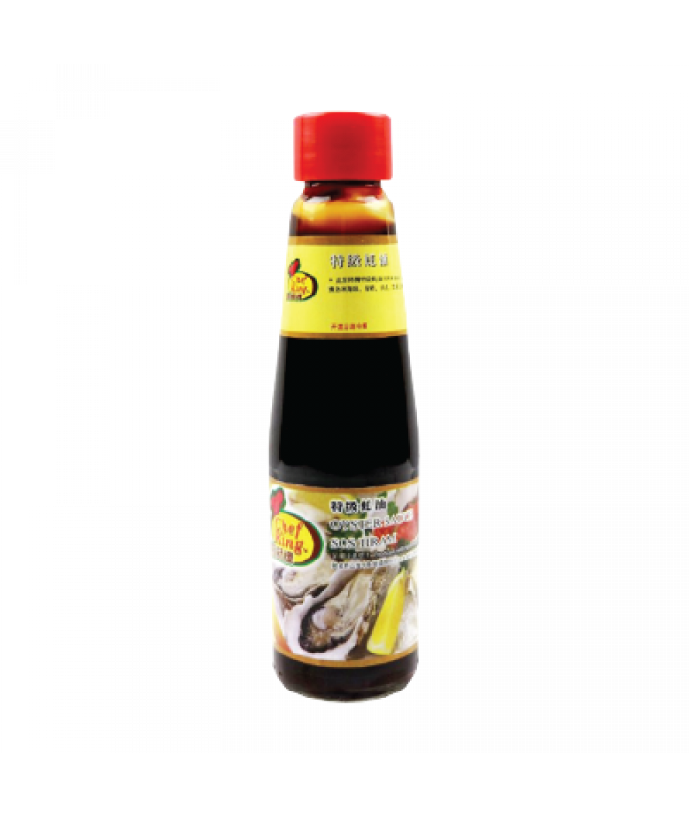 Chef King Premium Oyster Sauce 255g