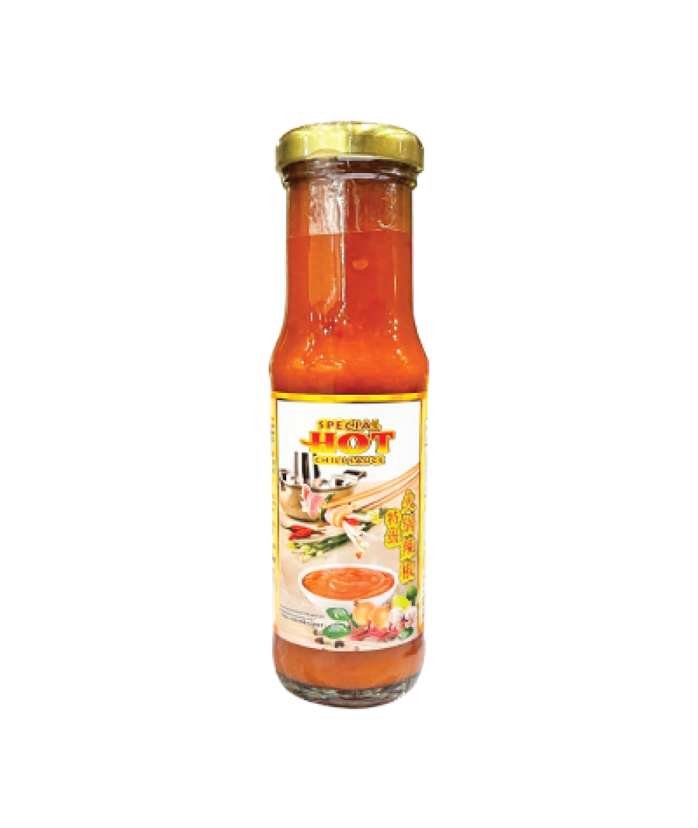 Chan Hong Special Hot Chili Sauce 175g