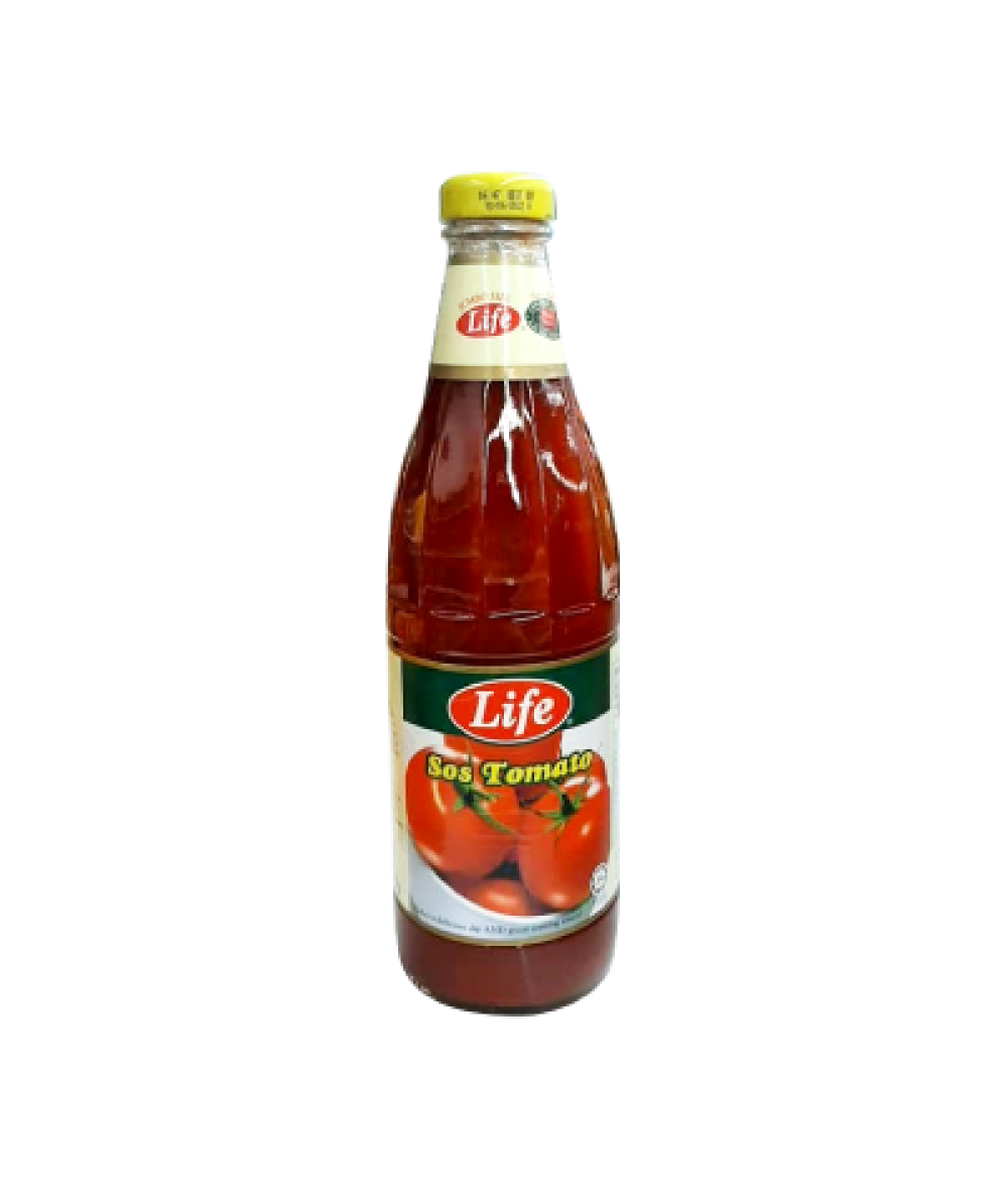 Life Tomato Ketchup 685g