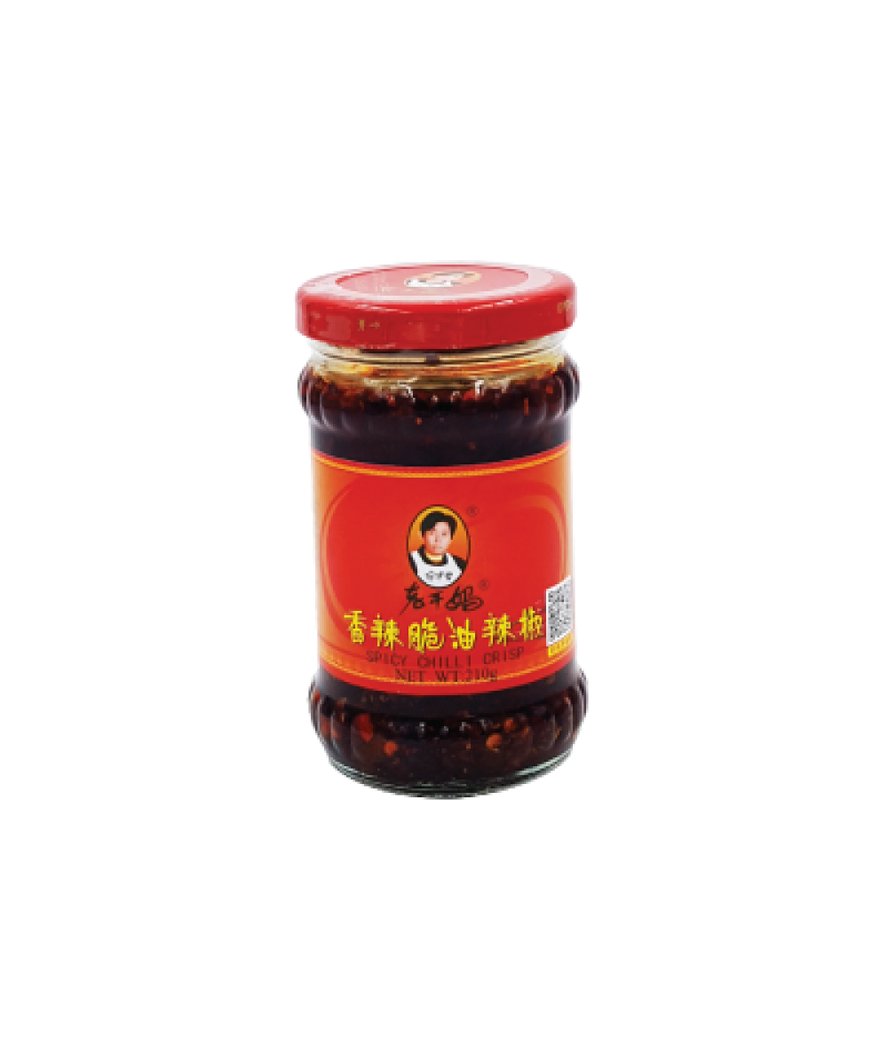 LaoGanMa Spicy Chilli Crisp 210g