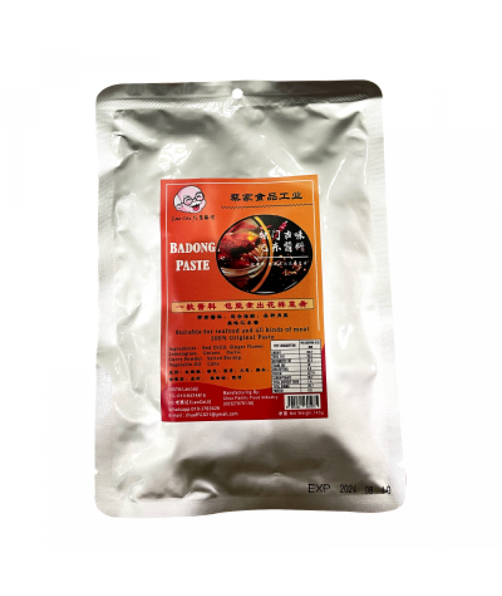 *Lao Cai Ji Badong Paste 145g 巴东酱