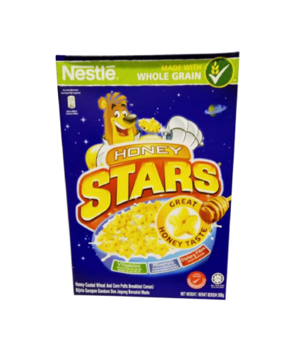 Nestle Honey Stars 300g