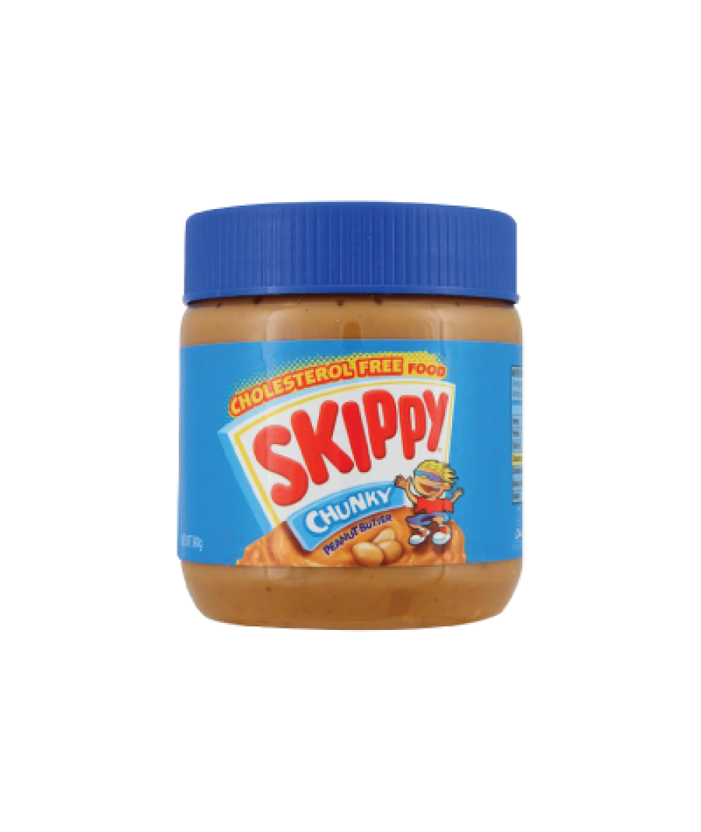 Skippy Chunky Peanut Butter 340g