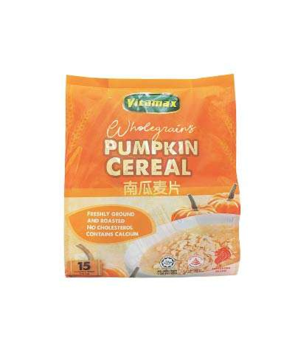 Vitamax Instant Pumpkin Cereal 30g*15s