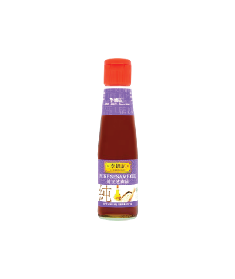 LKK Pure Sesame Oil 207ml