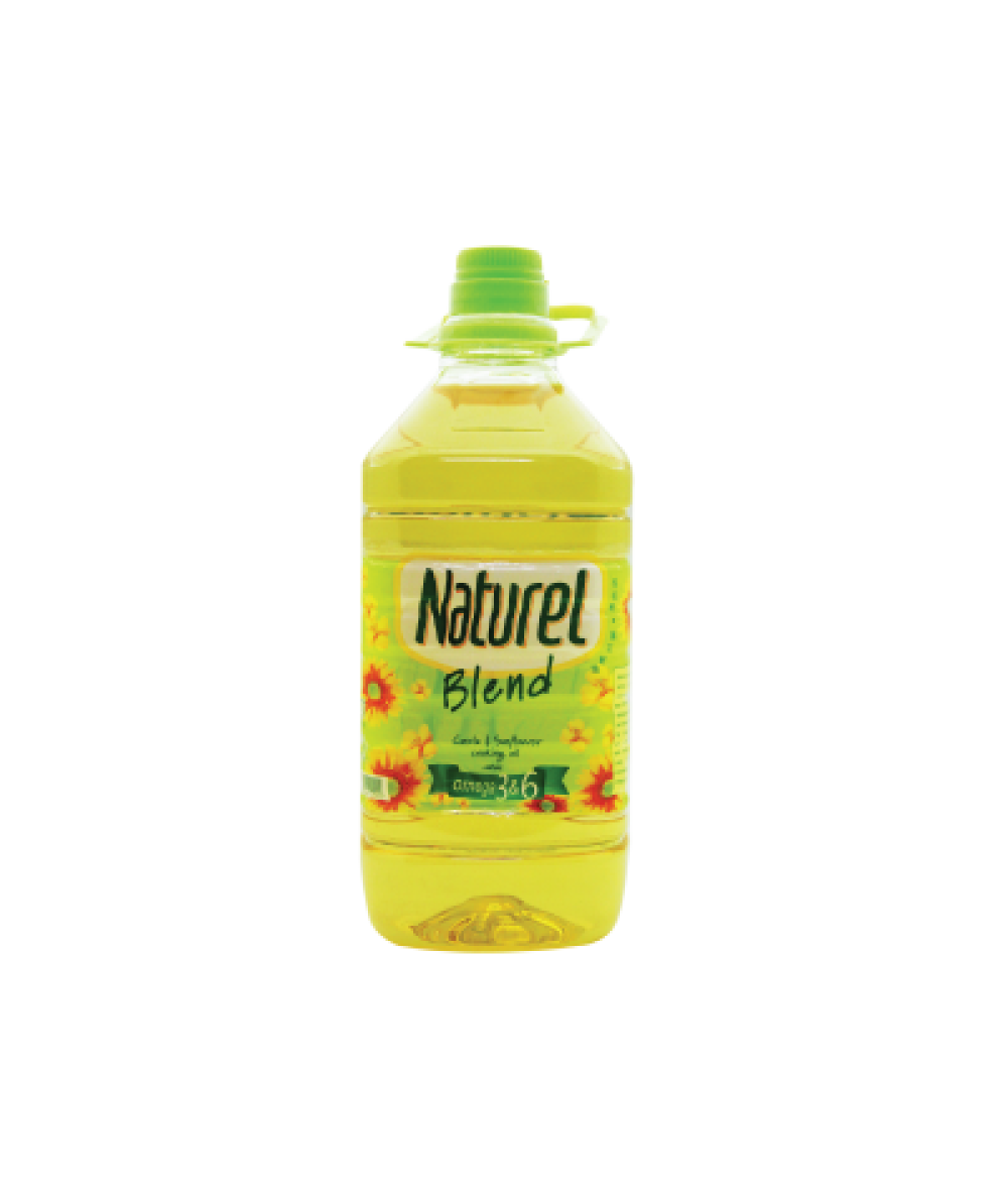 Naturel Blend Cooking Oil 3kg