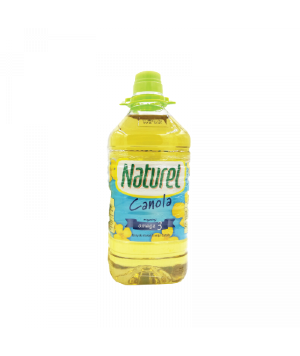 Naturel Canola Oils 3kg