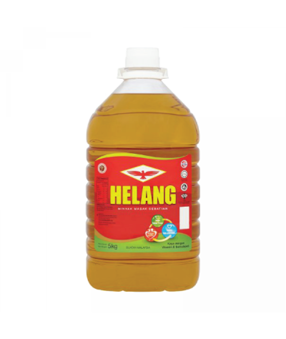 Red Eagle Cooking Oil 5kg
