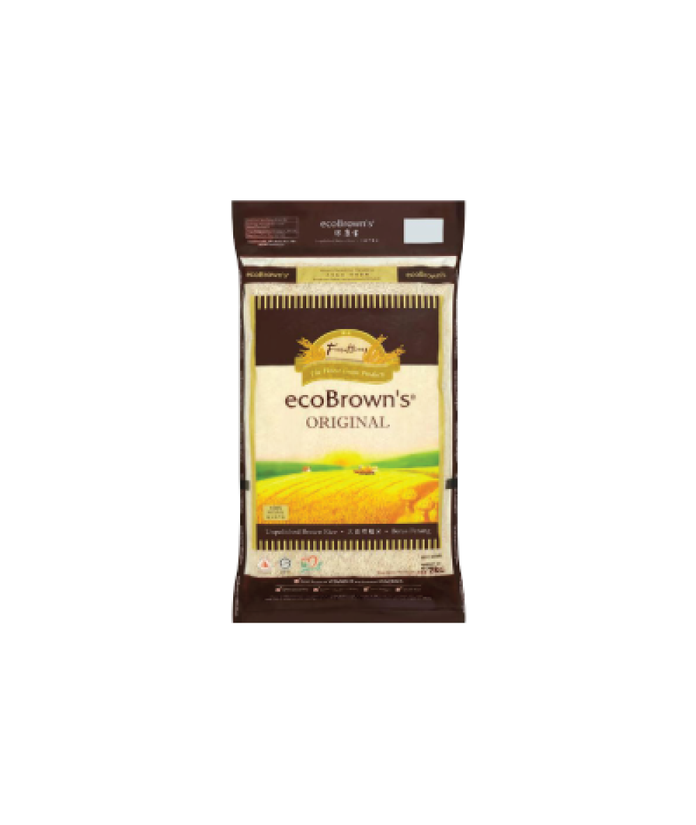 Beras Perang Ecobrown's 2kg