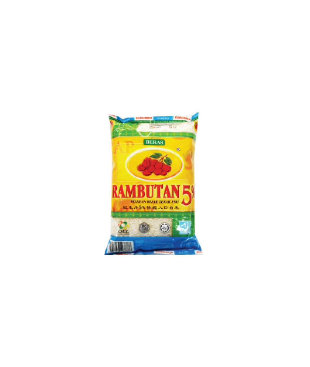Cap Rambutan Oren TSS 5% 1kg