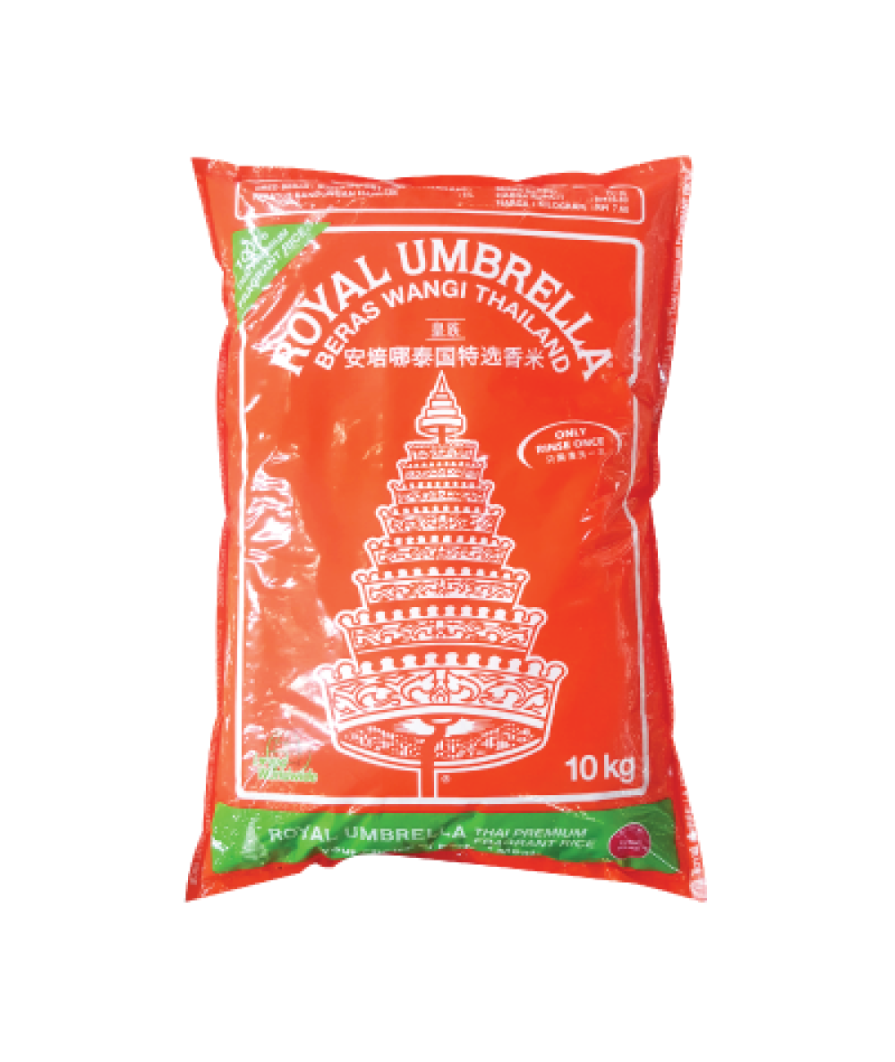 Royal Umbrella Fragrant 10kg