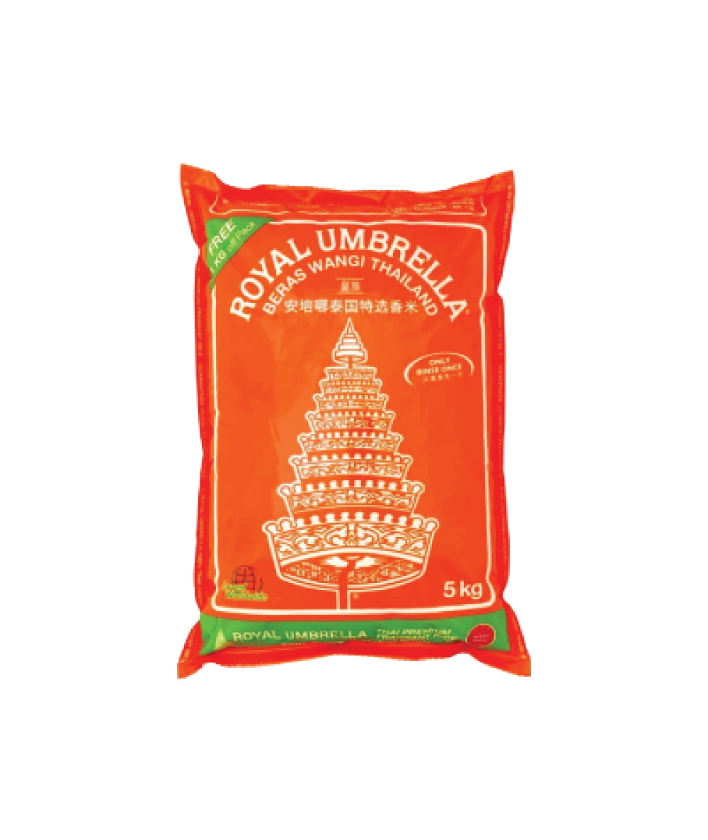 Royal Umbrella Fragrant 5kg