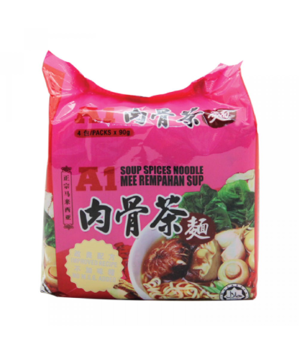 A1 Soup Spices Noodles 90g*4s