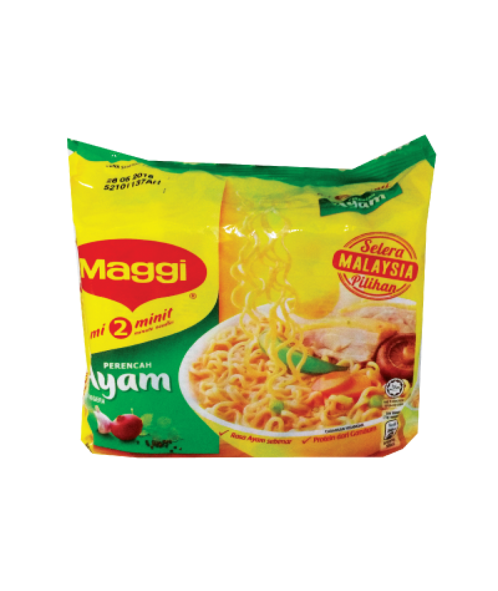 Maggi Chicken 77g*5's