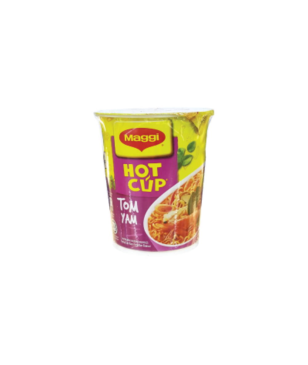 Maggi Hot Cup Tom Yam 61g